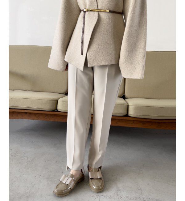  「TEMPERATE/テンパレイト DECOリボンローファー」|ローファー|