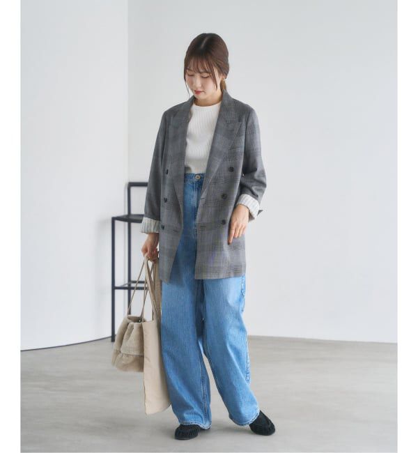  「レザーソフトギャザーローファー」|ローファー|