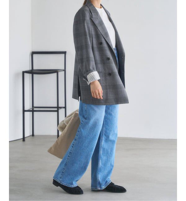  「レザーソフトギャザーローファー」|ローファー|