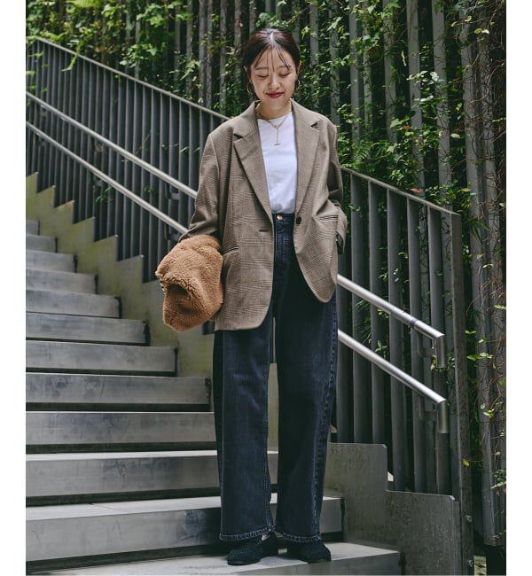  「レザーソフトギャザーローファー」|ローファー|