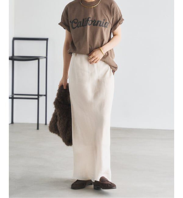  「レザーソフトギャザーローファー」|ローファー|