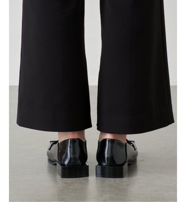 GRISE「GRISEボックススクエアローファー」|ローファー|