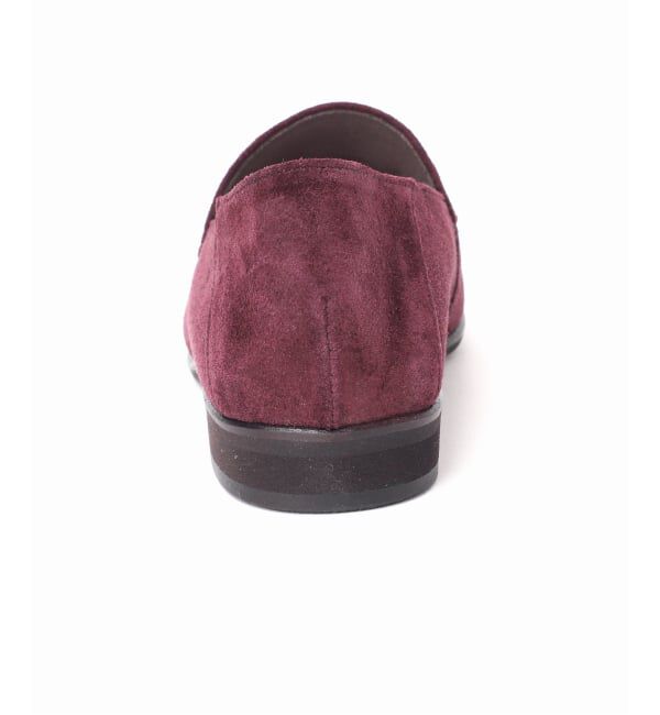  「レザービットバブーシュ」|ローファー|