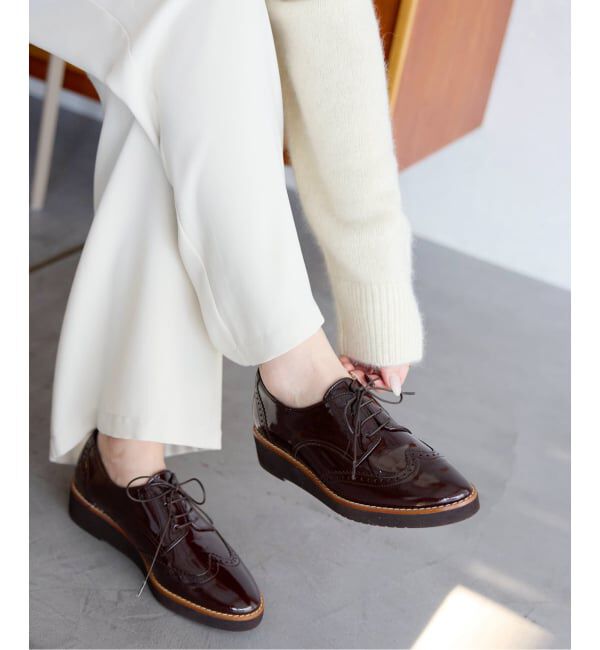  「《追加2》アツゾコオックス」|ローファー|