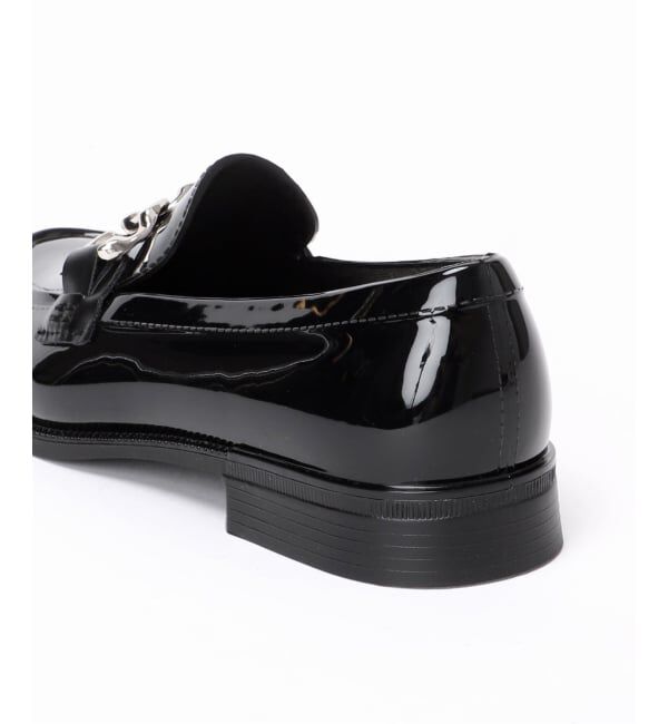  「TEMPERATE/テンパレイト AUSTIN SIL」|ローファー|