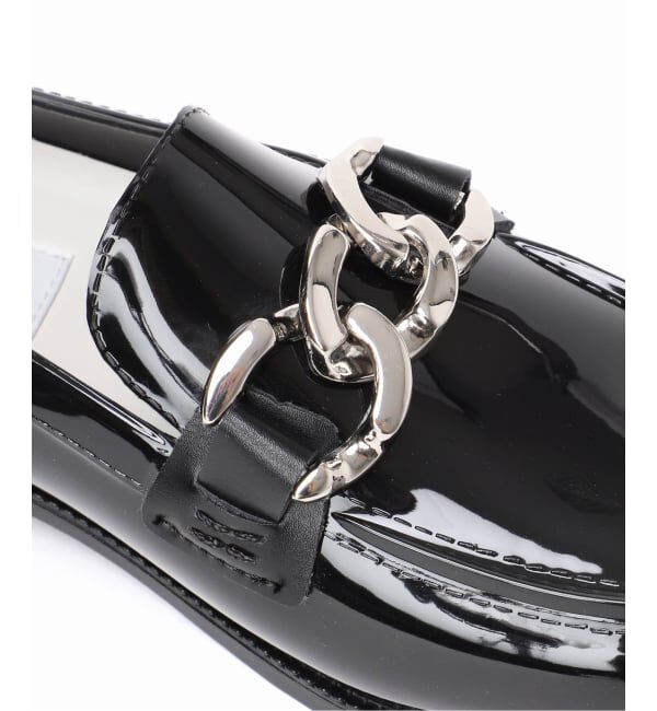  「TEMPERATE/テンパレイト AUSTIN SIL」|ローファー|