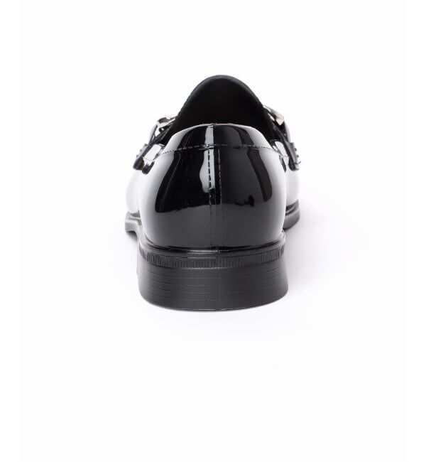  「TEMPERATE/テンパレイト AUSTIN SIL」|ローファー|