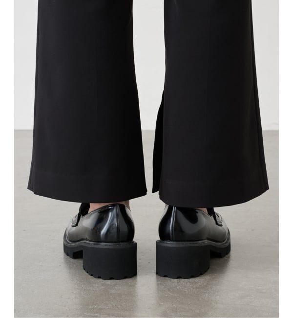 GRISE「GRISEメタルモチーフタンクソールローファー」|ローファー|