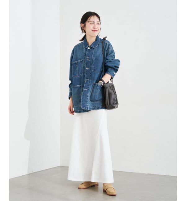  「レザーギャザーローファー」|ローファー|