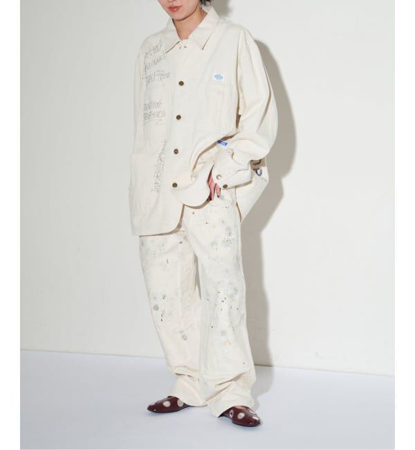 GRISE「GRISEレザーミラーワークフラット」|その他|