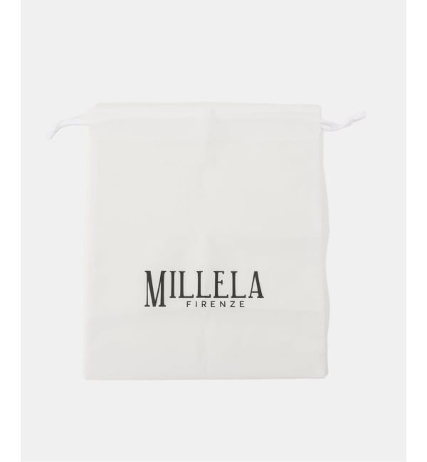 GRISE「MILLELA FIRENZE /ミレッラ  GATHER MINI BAG」|ショルダー・メッセンジャー|