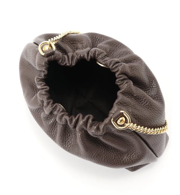 GRISE「MILLELA FIRENZE /ミレッラ  GATHER MINI BAG」|ショルダー・メッセンジャー|