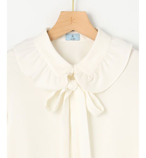 組曲「フリルカラーブラウス」|シャツ・ブラウス|