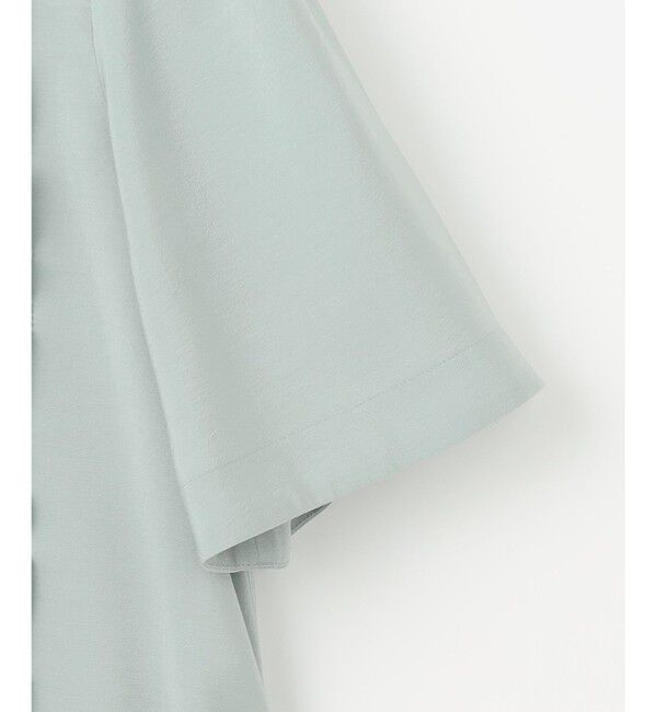 組曲「【WEB限定】ヴィンテージジョーゼットフリル ブラウス」|シャツ・ブラウス|