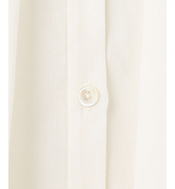 自由区「シアーラミーローンフリル ブラウス」|シャツ・ブラウス|