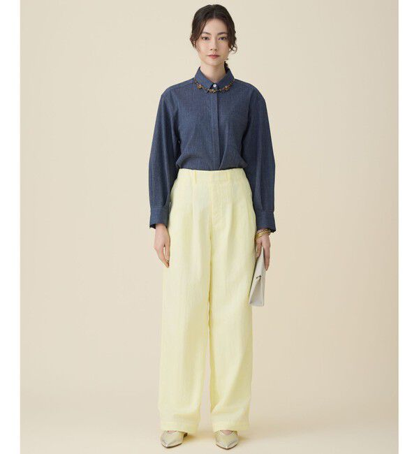 自由区「ヴィンテージツイルナイロン パンツ」|その他|