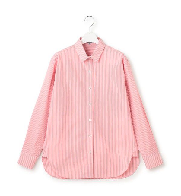 23区「【Oggi4月号掲載/洗える】CANCLINI ベーシック シャツ」|シャツ・ブラウス|