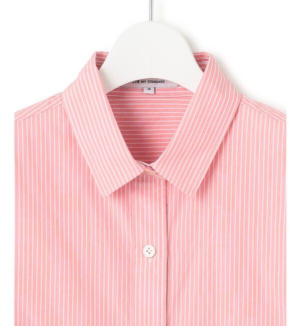 23区「【Oggi4月号掲載/洗える】CANCLINI ベーシック シャツ」|シャツ・ブラウス|