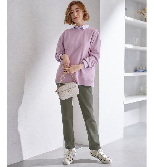 23区「【Oggi4月号掲載/洗える】CANCLINI ベーシック シャツ」|シャツ・ブラウス|