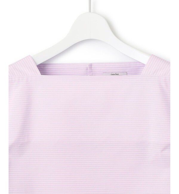 23区「【Oggi4月号掲載/洗える】CANCLINI デザインスリーブ ブラウス」|シャツ・ブラウス|