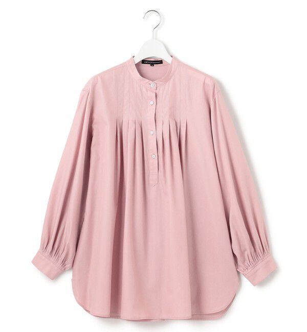 23区「【洗える】CANCLINI ボリュームデザイン ブラウス」|シャツ・ブラウス|