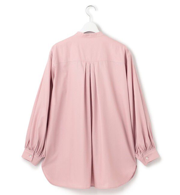 23区「【洗える】CANCLINI ボリュームデザイン ブラウス」|シャツ・ブラウス|