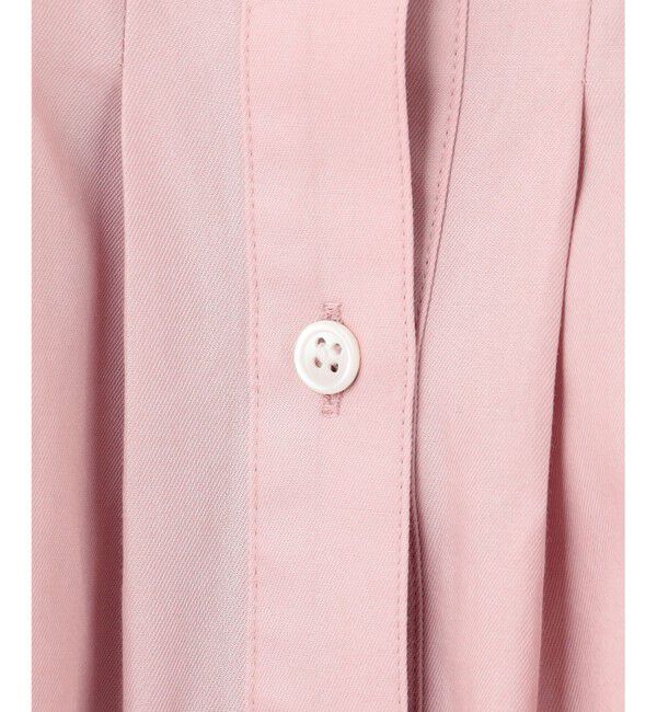 23区「【洗える】CANCLINI ボリュームデザイン ブラウス」|シャツ・ブラウス|