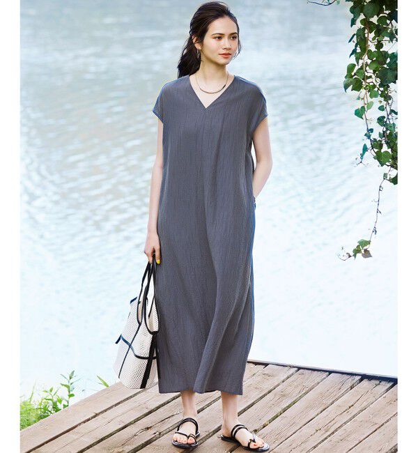 23区「サムリング フラット サンダル」|サンダル|