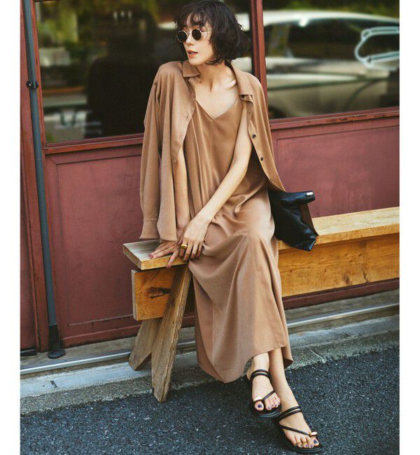 23区「サムリング フラット サンダル」|サンダル|