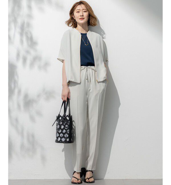 23区「サムリング フラット サンダル」|サンダル|