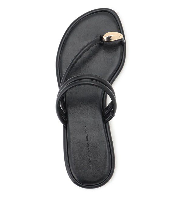 23区「サムリング フラット サンダル」|サンダル|