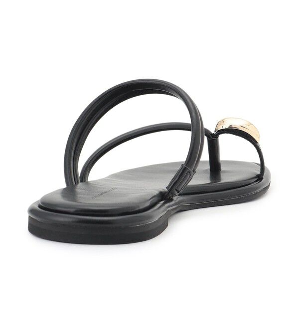 23区「サムリング フラット サンダル」|サンダル|