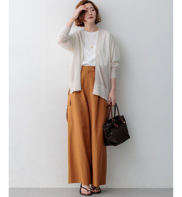 23区「サムリング フラット サンダル」|サンダル|