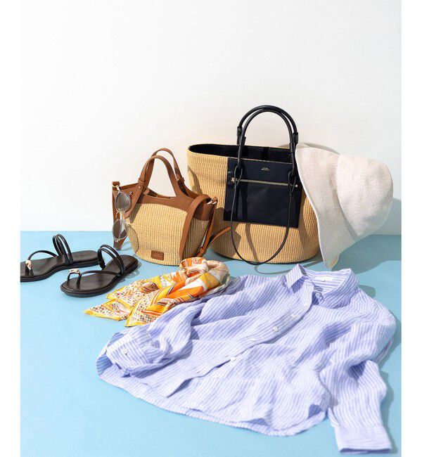 23区「サムリング フラット サンダル」|サンダル|