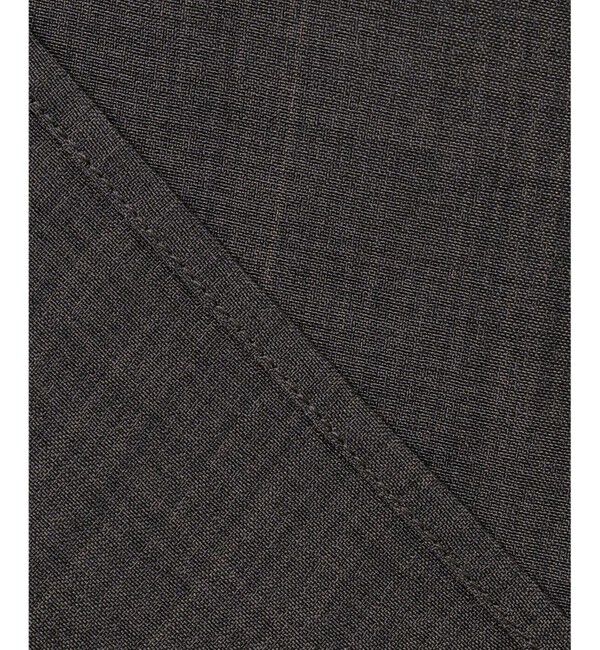 23区「【WEB&一部店舗限定】ライトタンブラー ギャザー フリル ブラウス」|シャツ・ブラウス|