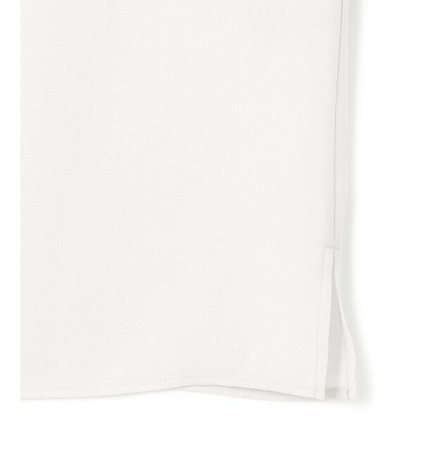 23区「【洗える】バックサテンアムンゼン ボウタイ ブラウス」|シャツ・ブラウス|