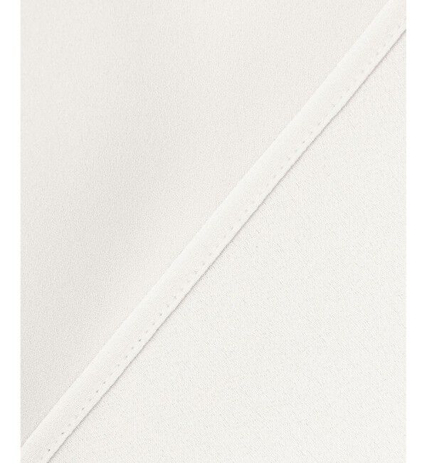 23区「【洗える】バックサテンアムンゼン ボウタイ ブラウス」|シャツ・ブラウス|