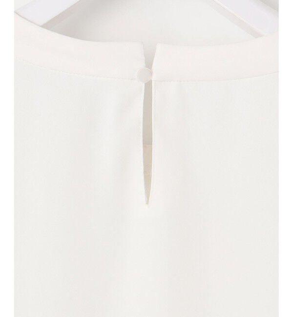 ANY SIS「【洗える】ボウタイ ブラウス」|シャツ・ブラウス|