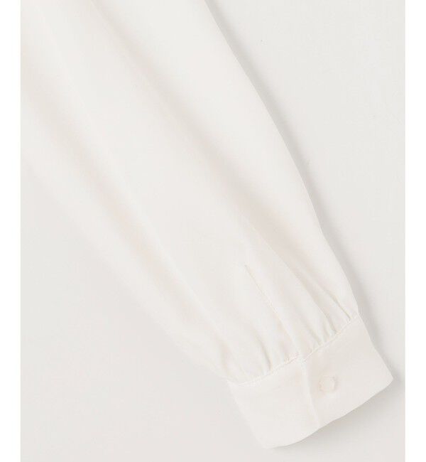 ANY SIS「【洗える】ボウタイ ブラウス」|シャツ・ブラウス|