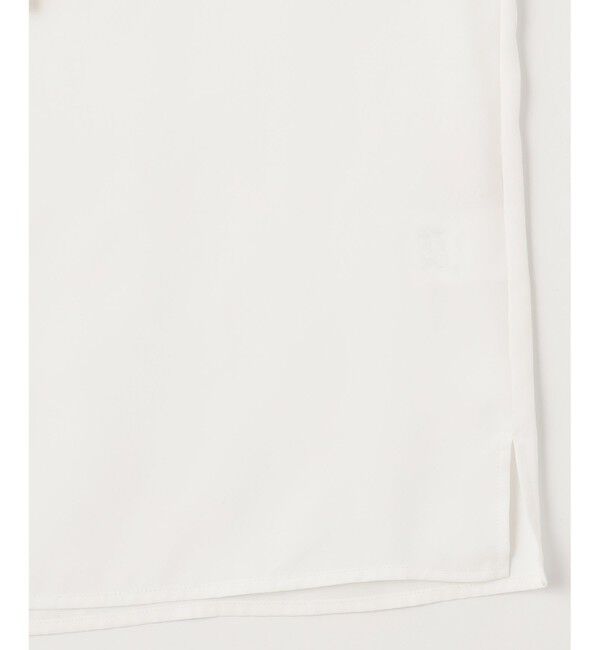 ANY SIS「【洗える】ボウタイ ブラウス」|シャツ・ブラウス|