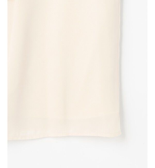 ANY SIS「【4WAY・裏起毛】エニポカ ボウタイ ブラウス」|シャツ・ブラウス|