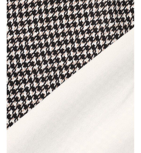 ANY SIS「【4WAY・裏起毛】エニポカ ボウタイ ブラウス」|シャツ・ブラウス|