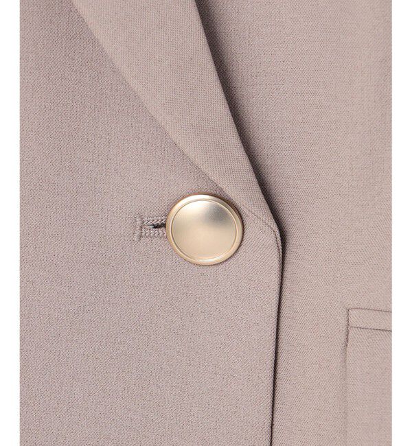 ANY SIS「スマートビューティストレッチテーラード ジャケット」|テーラードジャケット|