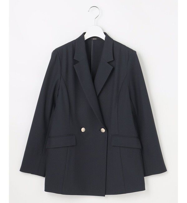 ANY SIS「スマートビューティストレッチテーラード ジャケット」|テーラードジャケット|