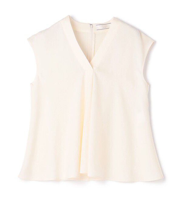 BEIGE,「CAROLE / ペプラムブラウス」|シャツ・ブラウス|