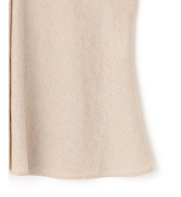 BEIGE,「CAROLE / ペプラムブラウス」|シャツ・ブラウス|