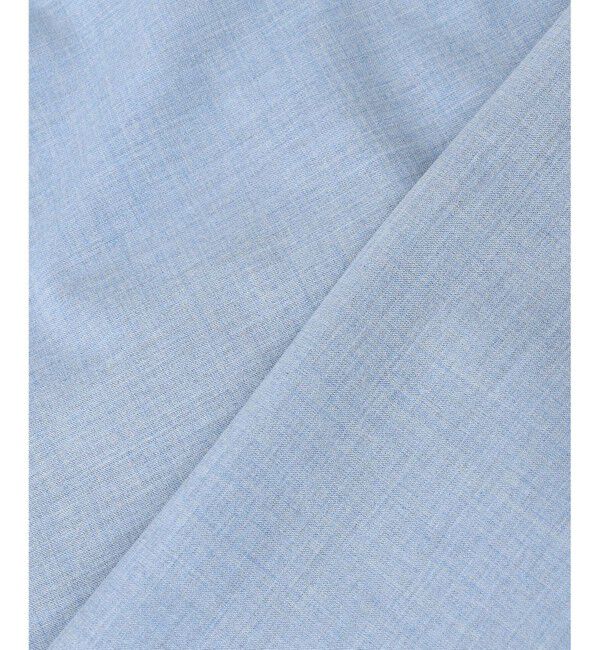 BEIGE,「APOPHY / ステッチディテールショートシャツジャケット」|シャツ・ブラウス|