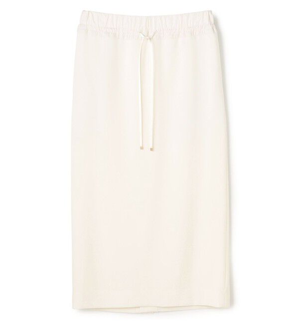 BEIGE,「RUE / ドライタッチイージーIラインスカート」|スカート|