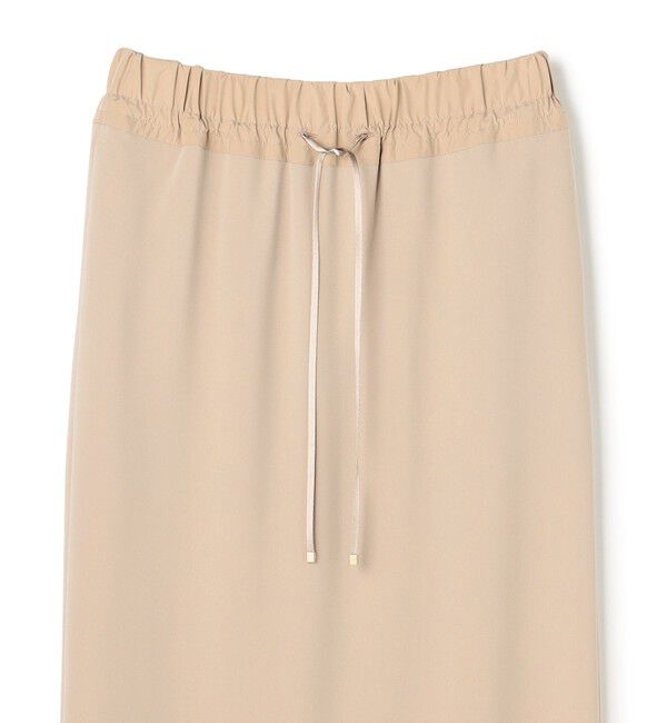 BEIGE,「RUE / ドライタッチイージーIラインスカート」|スカート|