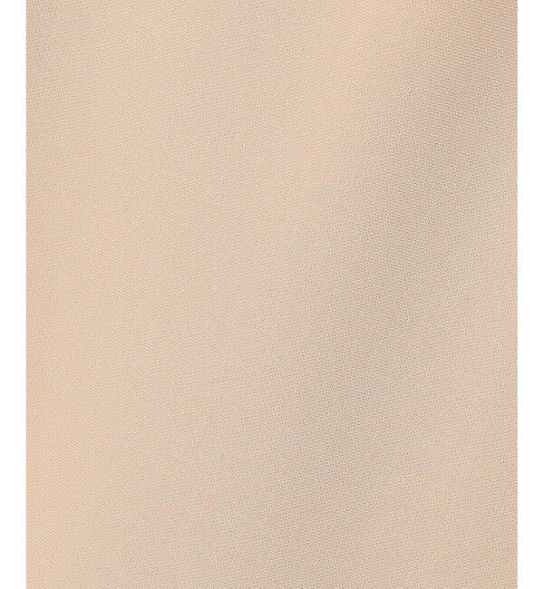 BEIGE,「RUE / ドライタッチイージーIラインスカート」|スカート|